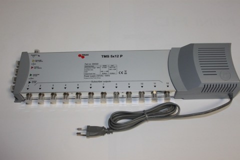 Triax TMS/CKR 5x12 S Multiswitch 